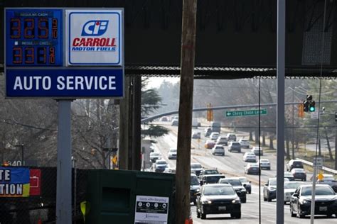 Montgomery Co. gas stations required to post credit card prices under bill OK’d by county council