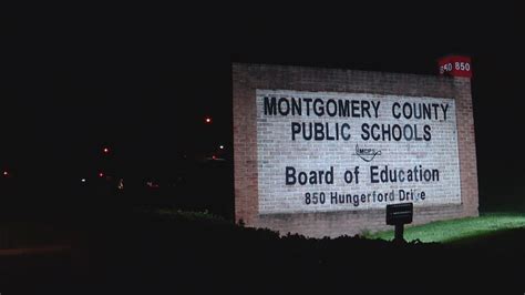 Montgomery Co. reports uptick in students arrested on school grounds