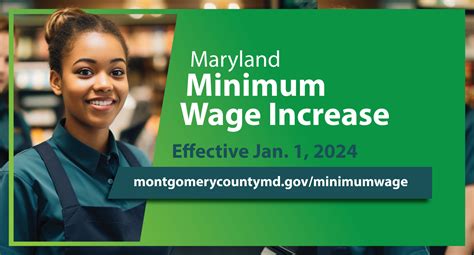 Montgomery County, Maryland - Minimum-Wage.org