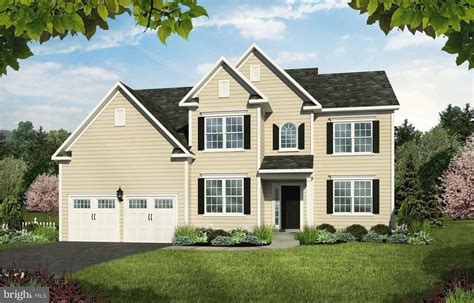 Montgomery County, PA New Homes & New Construction