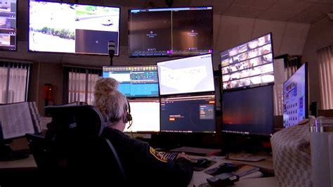 Montgomery County updates police dispatch center