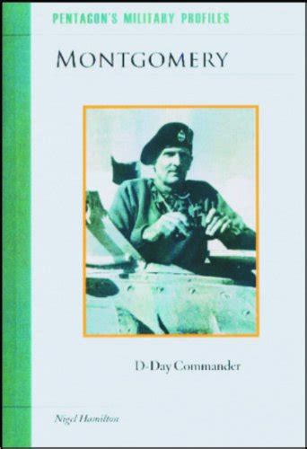 Montgomery Dday Commander