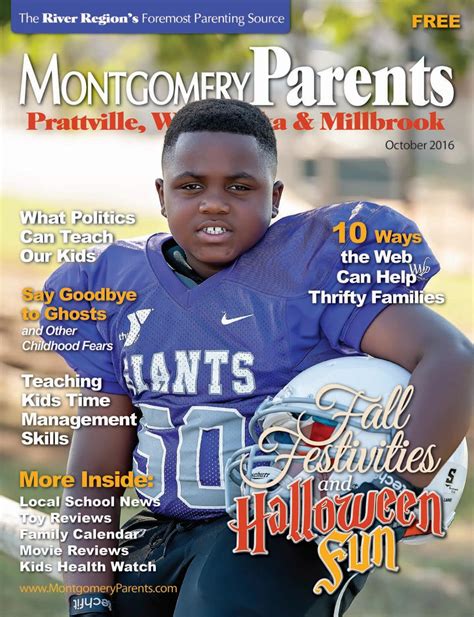 Montgomery Parent Magazine in Montgomery, AL 36116