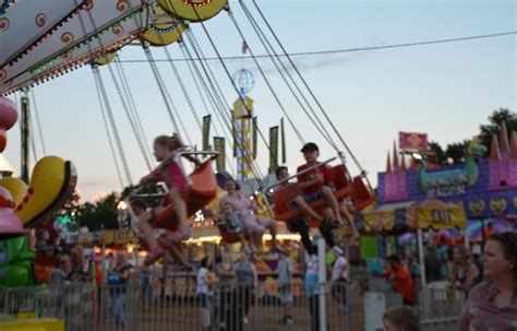 Each year at the Montgomery County Fair, exhi