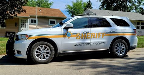 Montgomery county iowa sheriff. Report a Tip to the Sheriff. Request Public Information. Subscribe to... County Email Updates. Emergency Notifications. Assessor’s Office. Attorney’s Office. ... Montgomery County, Iowa 105 E Coolbaugh St P.O.Box 469 Red Oak, IA 51566. Phone: 712-623-6625 Quick Links Home Contact Us 