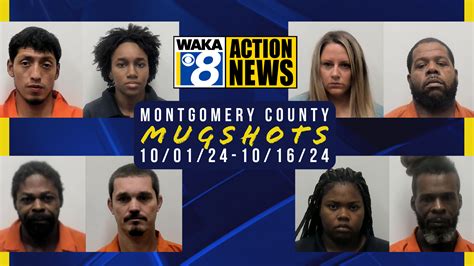 Montgomery county jail inmates mugshots. .  ...