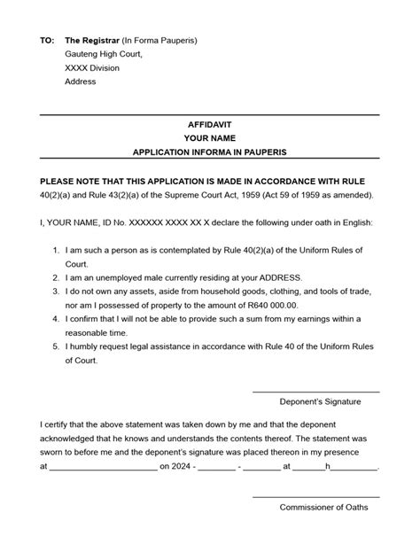 Montgomery county mo circuit clerk.  In Forma Pauperis Application (To file without filing fee...