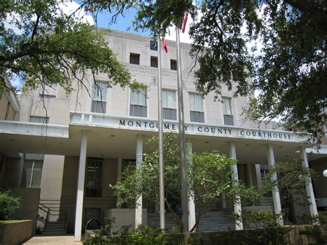 Montgomery county texas courts. The Ninth Court of Appeals serves the Beaumont, Texas area. The Court was created by the legislature in 1915 and currently has jurisdiction over cases in ten counties. ... Montgomery; Newton; Orange; Polk; San Jacinto; Tyler; Legal Citation. Texas Constitution, Article V, § 1; Texas Government Code Annotated, § 22.201; Physical Address 1001 ... 