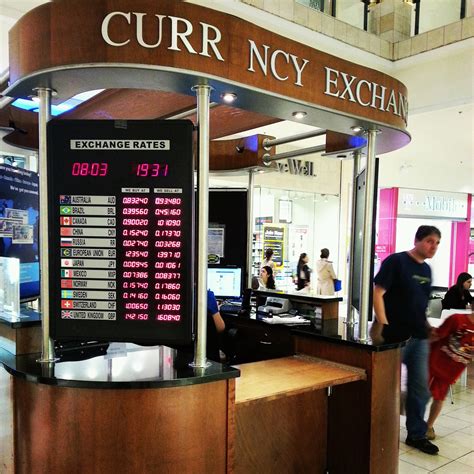 Montgomery mall currency exchange. Turnover of exchange-traded foreign exchange futures and options was growing rapidly in 2004-2013, reaching $145 billion in April 2013 (double the turnover recorded in April 2007). As of April 2019, exchange-traded currency derivatives represent 2% of OTC foreign exchange turnover. 