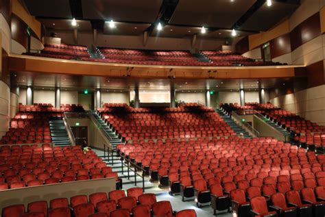 Montgomery performing arts center. Great view. Significantly cheaper than orchestra seats 4 rows closer to the stage. On front row, but way to the right of the stage. If you are sitting down, big amps block your vision. If standing up, much better view. March 2, 2019. Photos at Montgomery Performing Arts Centre View from seats around Montgomery Performing Arts Centre. 