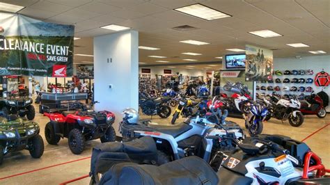 Montgomery powersports. Montgomery Powersports is a family owned motorcycle dealership since 1946. Founded not only on excellent customer service, but also on the principles of hard work and a focused attitude, Montgomery Powersports has a long list of satisfied customers. Specialties. At Montgomery Powersports we specialize in your riding needs. It could … 