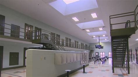 Montgomery processing center photos.  Security upgrades, new housing wings, or ...