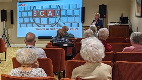 Month by Month Guide to Scams and Cons You Should Avoid AARP Eve 