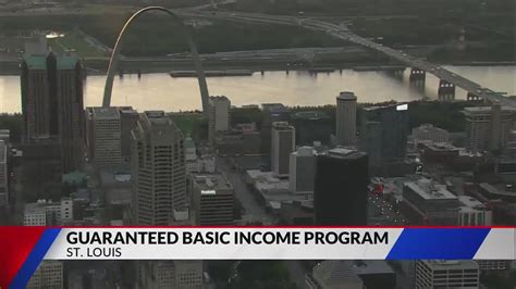 Monthly $500 payments coming soon for some St. Louis families