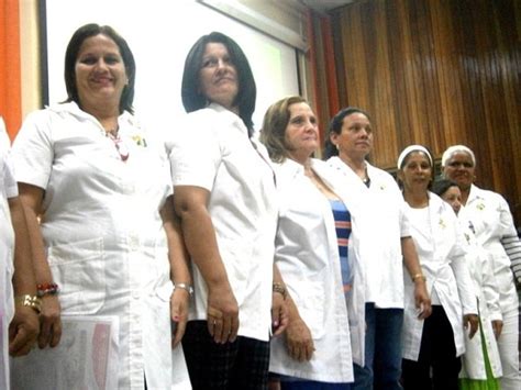 Monthly Review The Birth of the Cuban Polyclinic