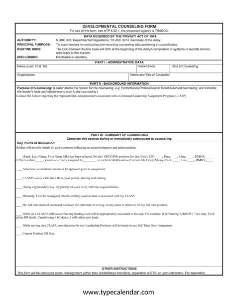 Example of Army counseling withholding Promotion recommendation. Back to Event Oriented Counseling. Thanks for your contributions! We need more examples. Examples can be contributed by using the form below. Promotion Counseling (Not Recommended) PURPOSE OF COUNSELING. To counsel Soldier IAW AR 600-8-19, para 1-28, mandatory counseling ...