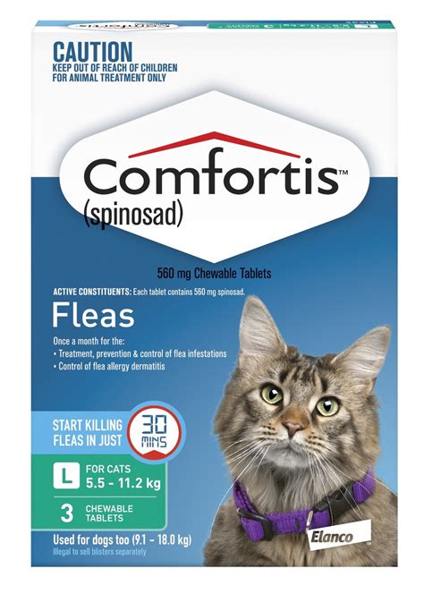 Monthly flea drops vs. 6 month flea injection Cat Forum