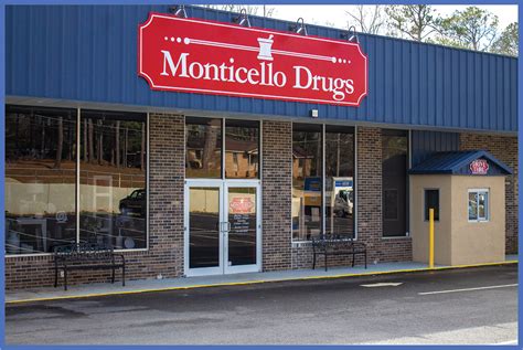 Monticello Drugs Opens in New Location