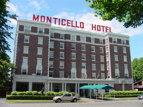 Monticello hotel longview wa. Cowlitz County News. September 9, 2016 ·. The Monticello hotel has sold! It's owner Phillip Lovingfoss has had several run ins with the law as of late. DUI, and threatening a judge. People have been hoping that this fixture of Longview can be revitalized. It was recently featured on an episode of Hotel Hell. 