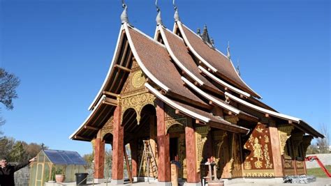 Montpellier : magnifique temple bouddhiste - midilibre.fr