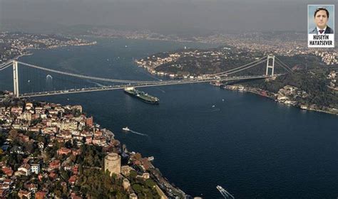 Montrö devrede; boğazlar, Rusya ve Ukrayna’ya. 