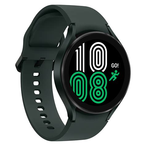 Montre connectée SAMSUNG Galaxy Watch4 Vert …