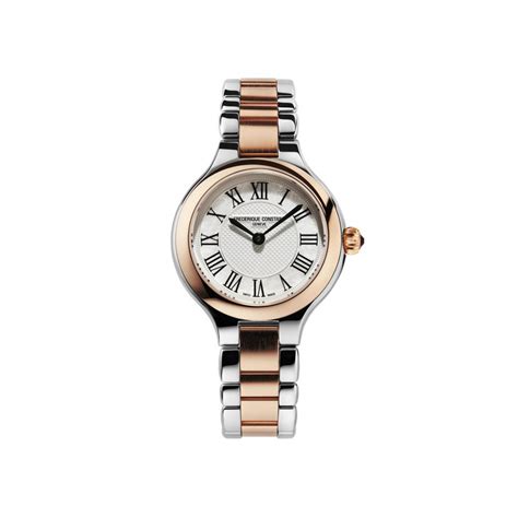 Montre frederique constant femme