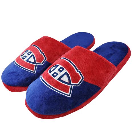 Montreal Canadiens Slippers, Canadiens Robes shop.nhl.com