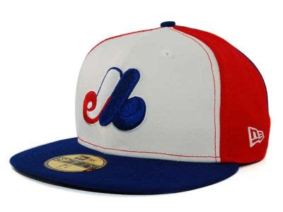 Montreal Expos Hats www.lids.ca