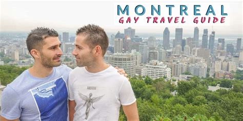Montreal Gay City Guide