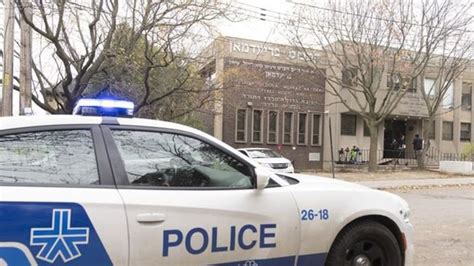 Montreal Jewish community won’t let itself be terrorized, school spokesman says