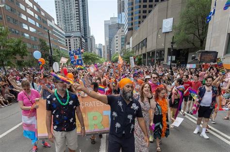 Montreal Pride Parade draws thousands after abrupt cancellation of 2022 event