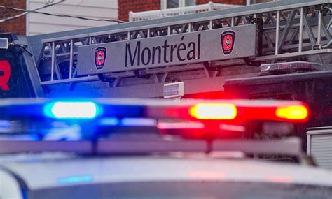 Montreal police investigate major fire in unoccupied Old Montreal building