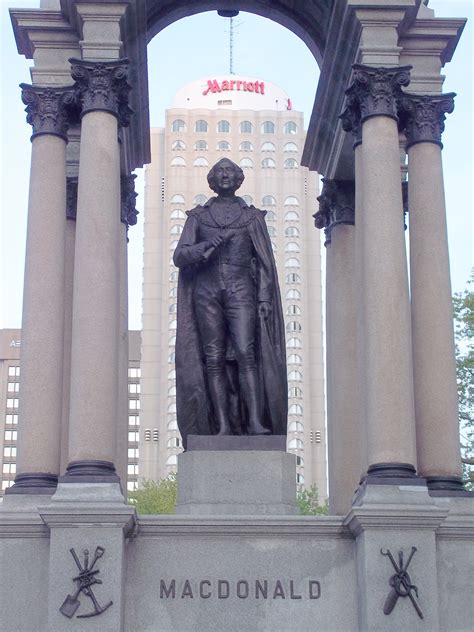 Montreal will not replace toppled John A. Macdonald statue that stood downtown