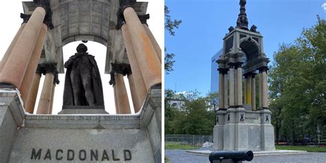 Montreal will not return toppled John A. Macdonald statue that stood downtown