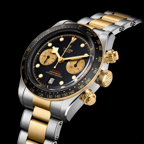 Montres Tudor Black Bay Steel Chrono24.fr