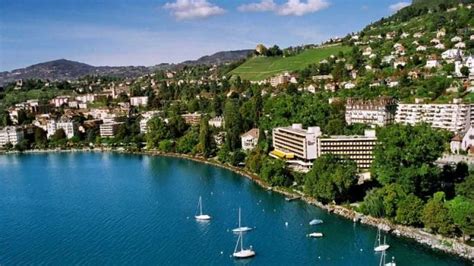 Montreux gezilecek yerler