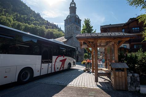 Montriond : Montriond Shuttle - Winter in Vallée d