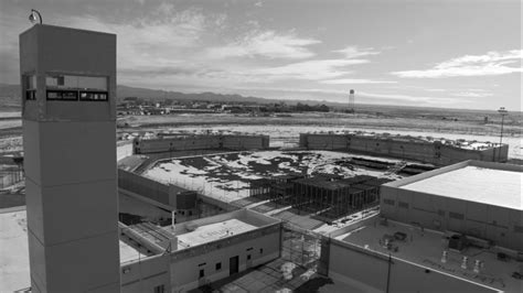 2. ADX has a reputation for being “escape proof”. El Chapo has escaped prison twice while being held by Mexican authorities – in 2015 and 2001. But ADX is different. Nicknamed the “Alcatraz of the Rockies,” no one has escaped the facility, located in the high desert about two hours south of Denver, since it opened in 1994.. 