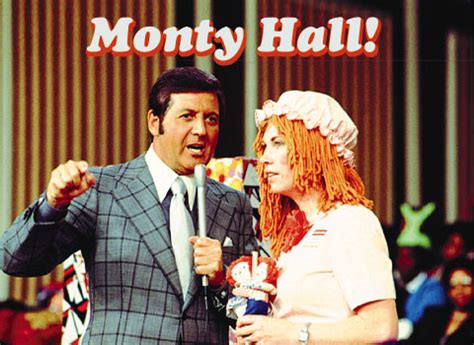 Monty Hall Interview : Let