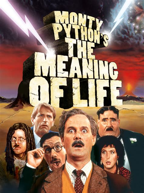 Monty Python's Meaning Of Life Prime Video. 