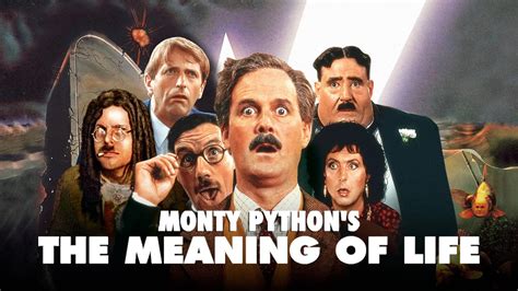 Monty Python's The Meaning of Life Letterboxd.