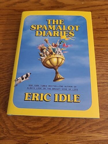 Monty Python Comic Eric Idle Releases New Book