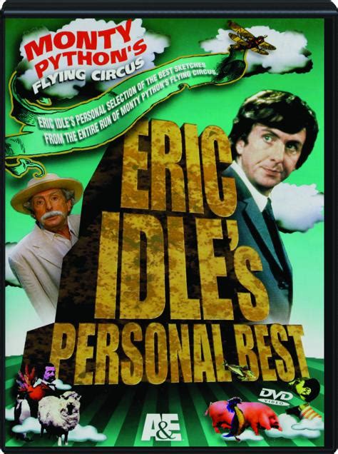 Monty python best of eric idle biography full