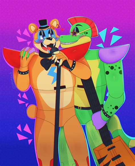Monty x freddy fanart. r0yalstar. ☆ ☆ Way to go, Superstar! ☆ ☆. See a recent post on Tumblr from @r0yalstar about glamrock freddy fanart. Discover more posts about glamrock freddy fanart. 