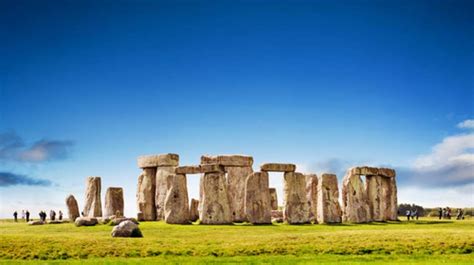 Monumen Stonehenge – Kumpulan Misteri Dunia