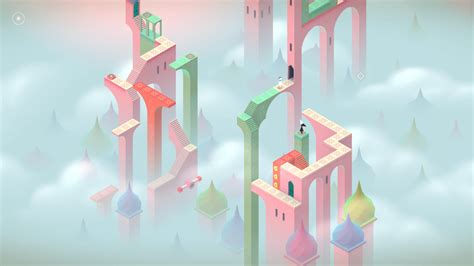 Monument Valley series is coming to PC in July 