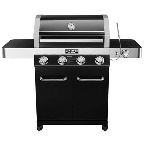 30.25-in Stainless Steel Grill Rotisserie. Model # 7659. 252. • Forks designed to hold both large and smaller cuts of meat. • Compatible with Spirit and Spirit II 2 and 3 burner grills (remove cooking grates before using rotisserie) • Heavy-duty motor supports up to 10 lbs. Find My Store. for pricing and availability..