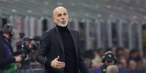 Monza-Milan 0-1, Stefano Pioli: "Milan guarito.