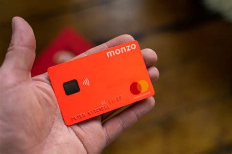 Monzo card. To deposit cash, follow these steps: Find a shop displaying the PayPoint logo. Tell the shopkeeper you’d like to add money to your card, and how much. Hand over your card and the cash. The shopkeeper will swipe your card and return it to you with a receipt. We pass on a £1 fee for making the deposit to help us cover the costs of the service. 